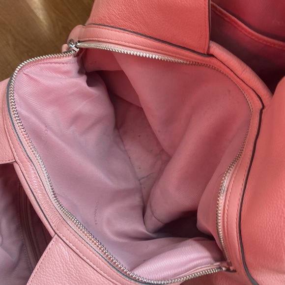 COACH EDIE SHOULDER BAG - Picture 5 of 14